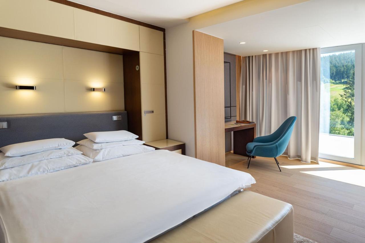 Spa Hotel Lanterna Velké Karlovice Cameră foto
