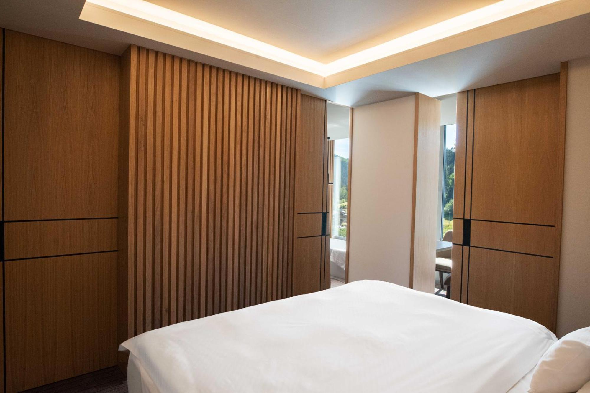 Spa Hotel Lanterna Velké Karlovice Cameră foto