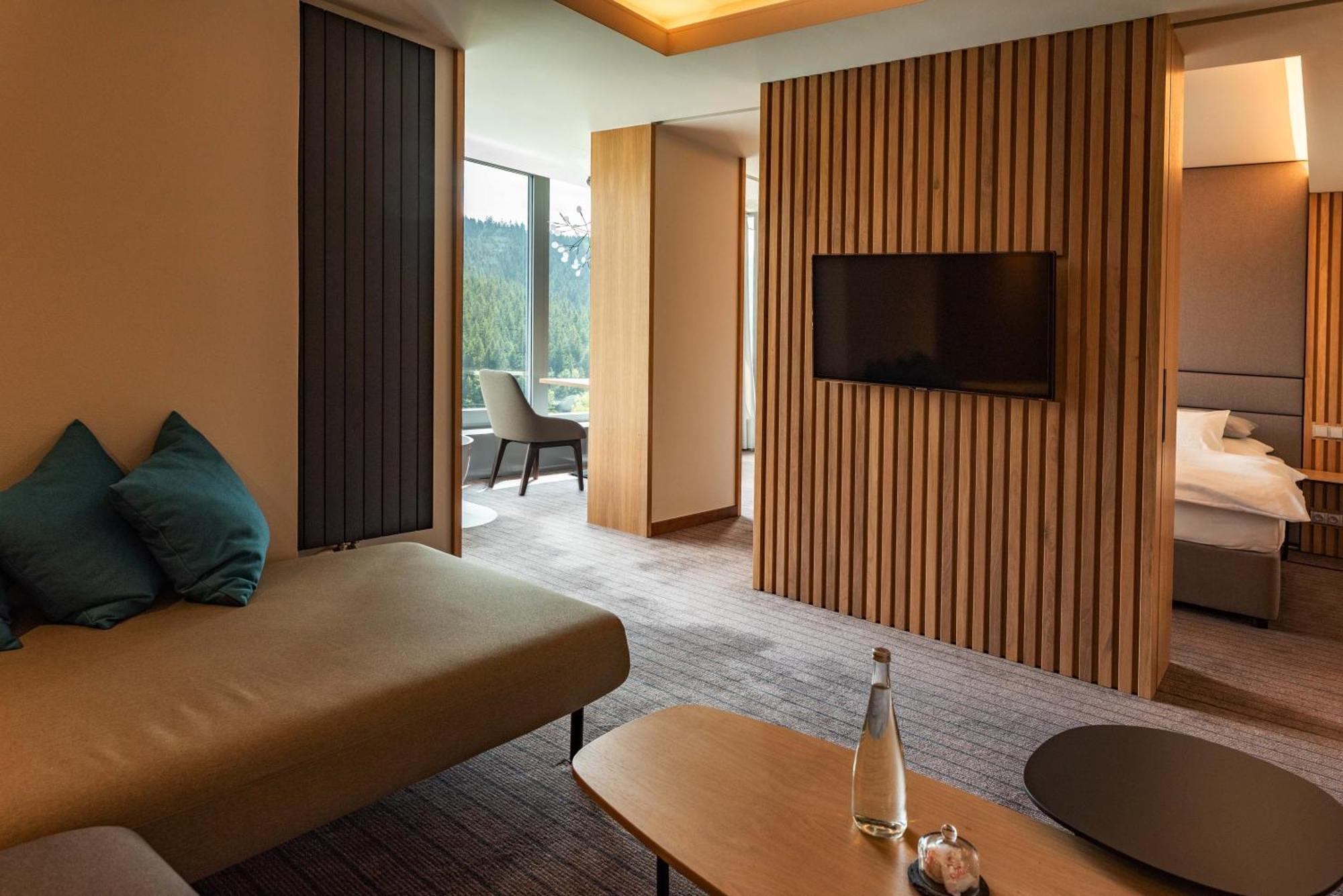 Spa Hotel Lanterna Velké Karlovice Cameră foto
